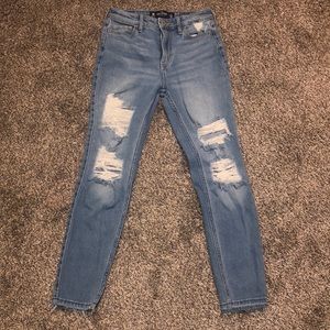 Hollister skinny jeans